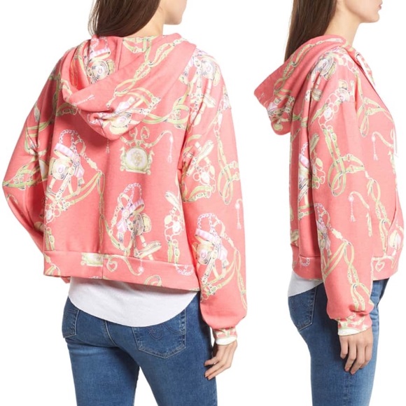 WILDFOX Bits & Bridles Hoodie 🐎 - Picture 2 of 4